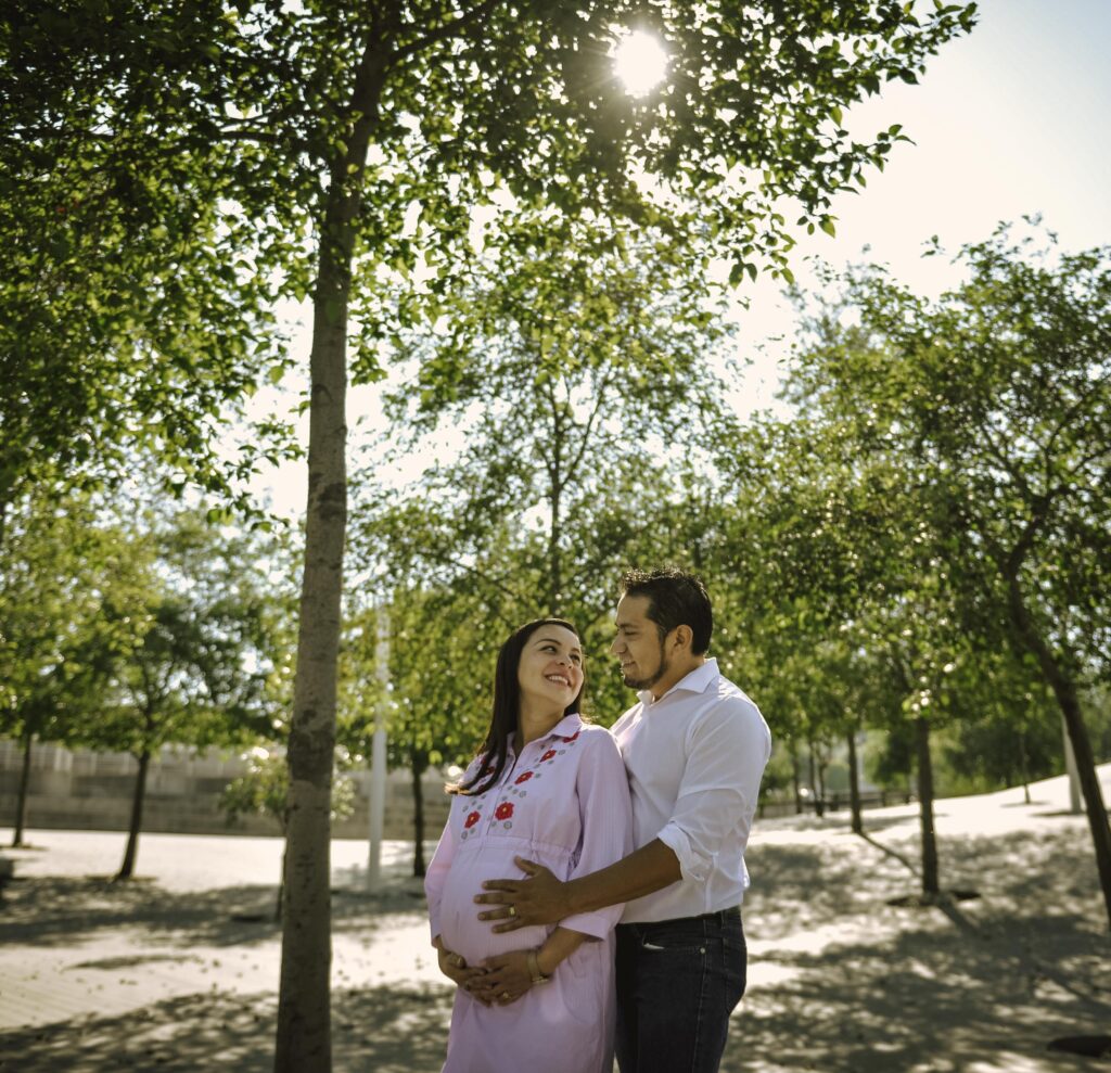 Estudio Fotográfico Sesiones Embarazo Bebés | Puebla