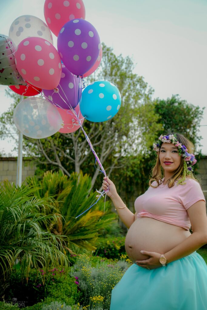 Estudio Fotográfico Sesiones Embarazo Bebés | Puebla